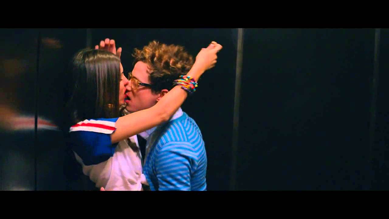 Naomi and Ely’s No Kiss List Snickers Scene YouTube Naomi and Ely’s No Kiss List Snickers Scene YouTube