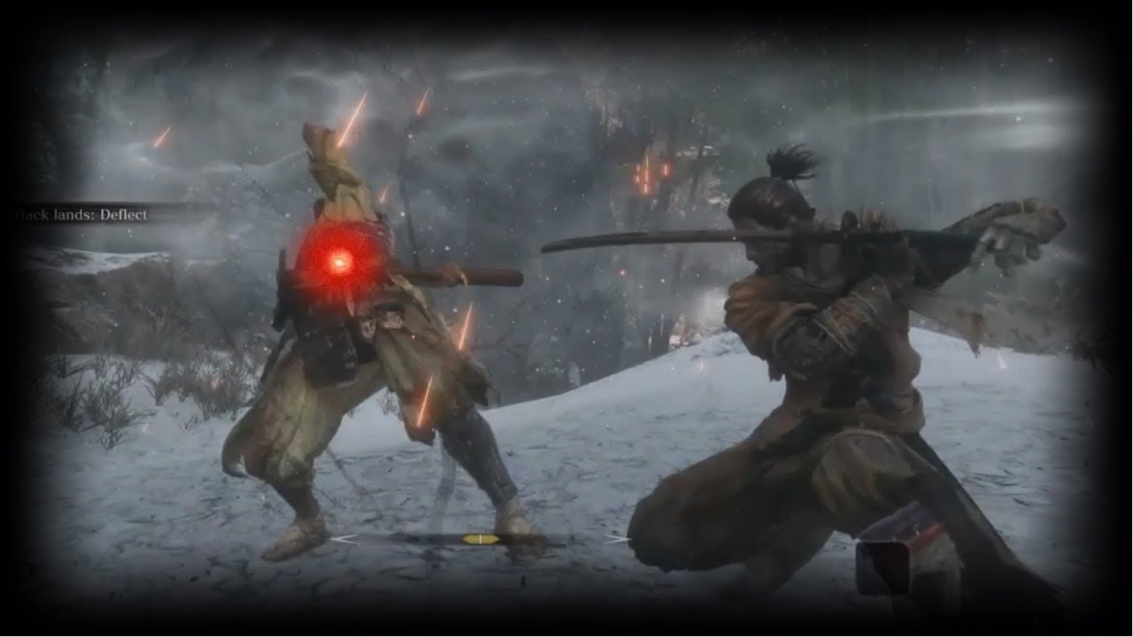 LEARNING HOW TO PARRY!!! | SEKIRO SHADOWS DIE TWICE - YouTube