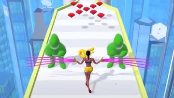 Long Nails 3D Gameplay Walkthrough (Android,iOS)