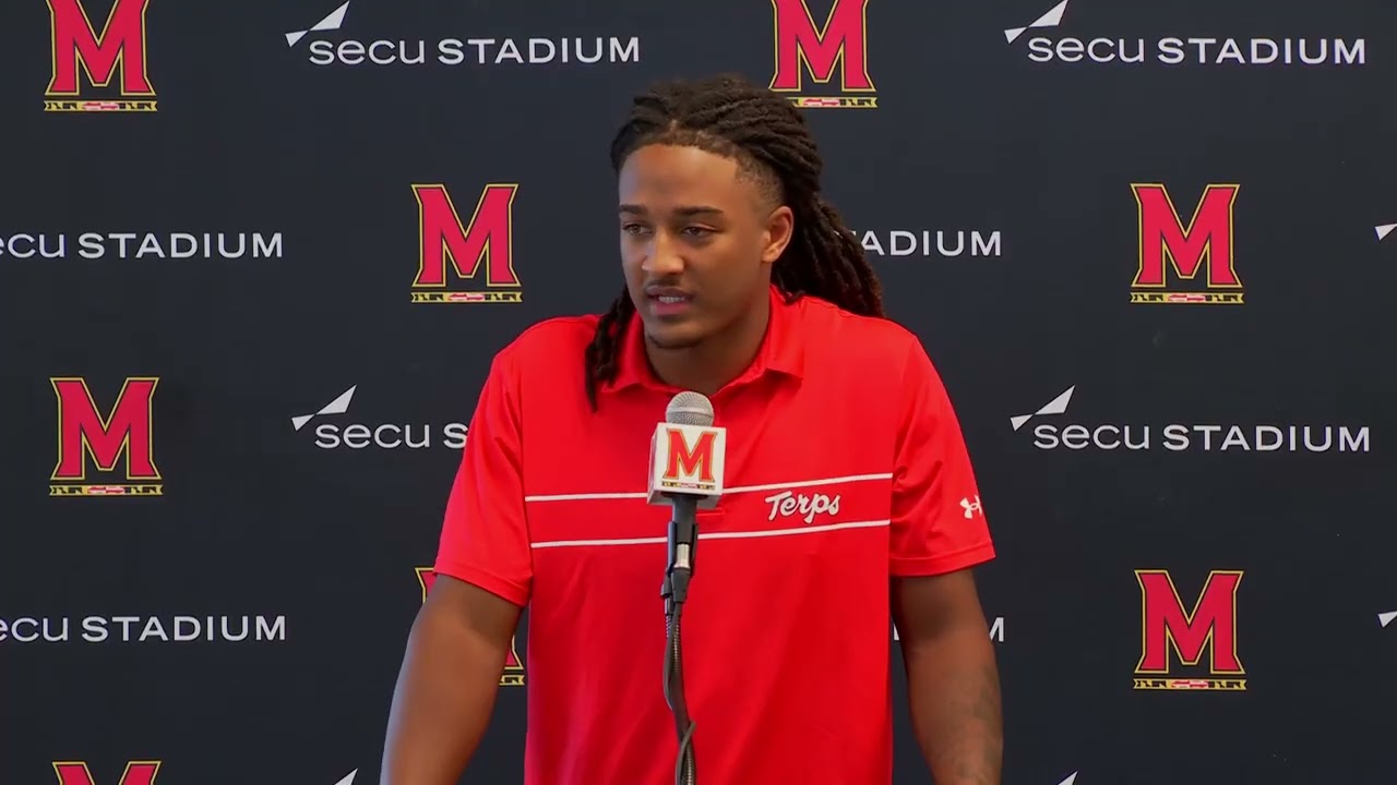 Sidney Stewart, Malik Washington discuss Maryland football's coaching transition, post-bye focus