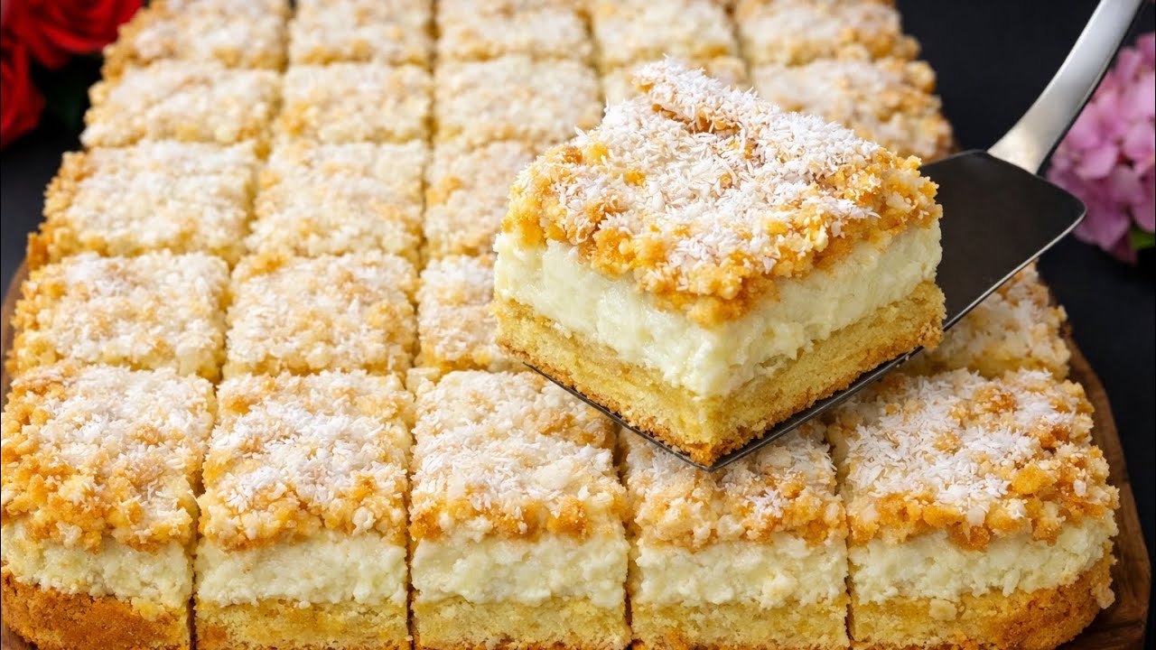 БОЖЕ КАК ВКУСНО!ВЗБИВАЙТЕ ТВОРОГ С ЯЙЦОМ❗️Секретный,которая получается восхитительной!Научил турки