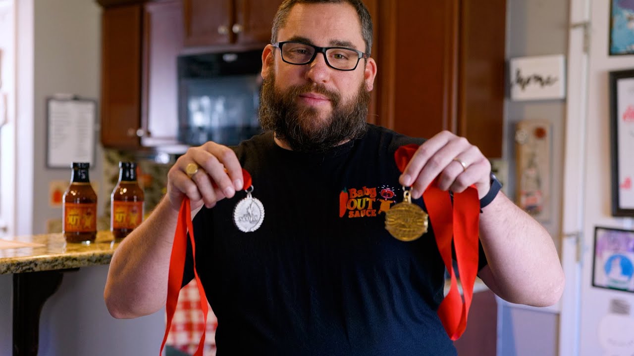 Baby Out Sauce - Award Winning NC BBQ Sauce