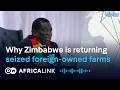 Zimbabwe's Land Reform: Reconciliation or Reopening Wounds? 🇿🇼