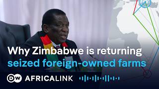 Is Zimbabwe correcting land reform — or reopening old wounds?