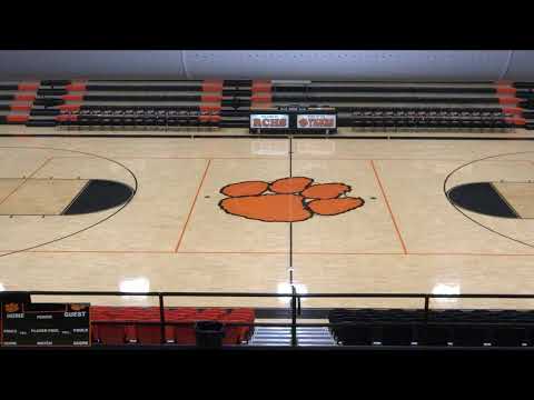 Richland County High School vs Mt. Carmel High School Mens Varsity Basketball
