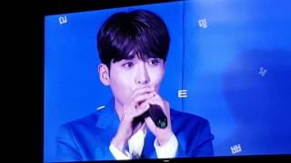 160926 K-Books Exhibition Opening Event with Ryeowook Part 4