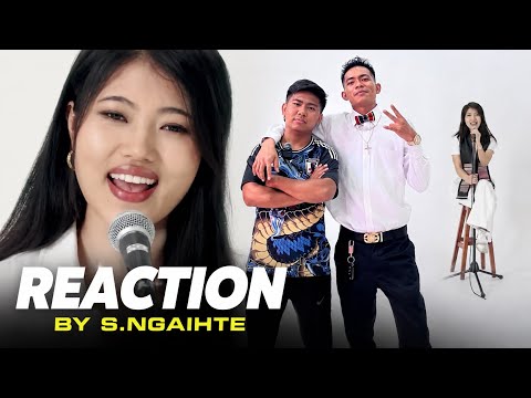 Hon ngai ung(Remix) ft. Kimcy || Reaction!!!