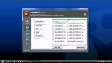 Clean Windows Registry with CCleaner [ HD ]