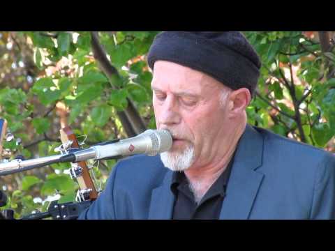 Harry Manx 6-16-13: Crazy Love