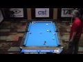 2014 CSI USBTC 8 Ball: Darren Appleton vs Stan Tourangeau