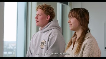 Ontdek de serious game van de zorg; speel who cares van Lelie zorggroep en Viaa hogeschool (Teaser)