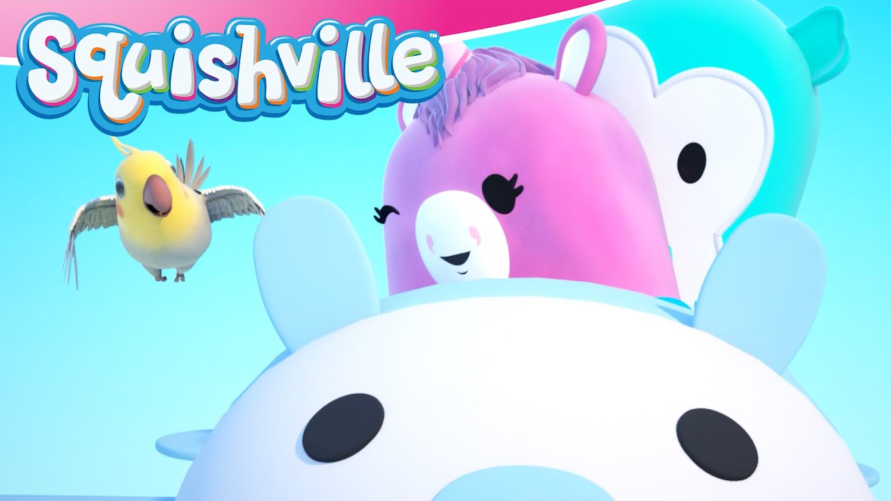 De-Lola-Licious | Squishville | Learning Videos For Kids | Education Show For Toddlers