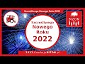 Szczęśliwego Nowego Roku 2022 - Kombajn BIZON Powraca