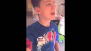 Celebrity Love You Like I'm Gonna Loose You- Weston Koury Profile