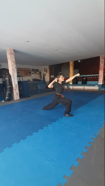 Kati 10 básicos de mão - Kung Fu Liga Garra de Águia (Eagle Claw Kung Fu Taolu)