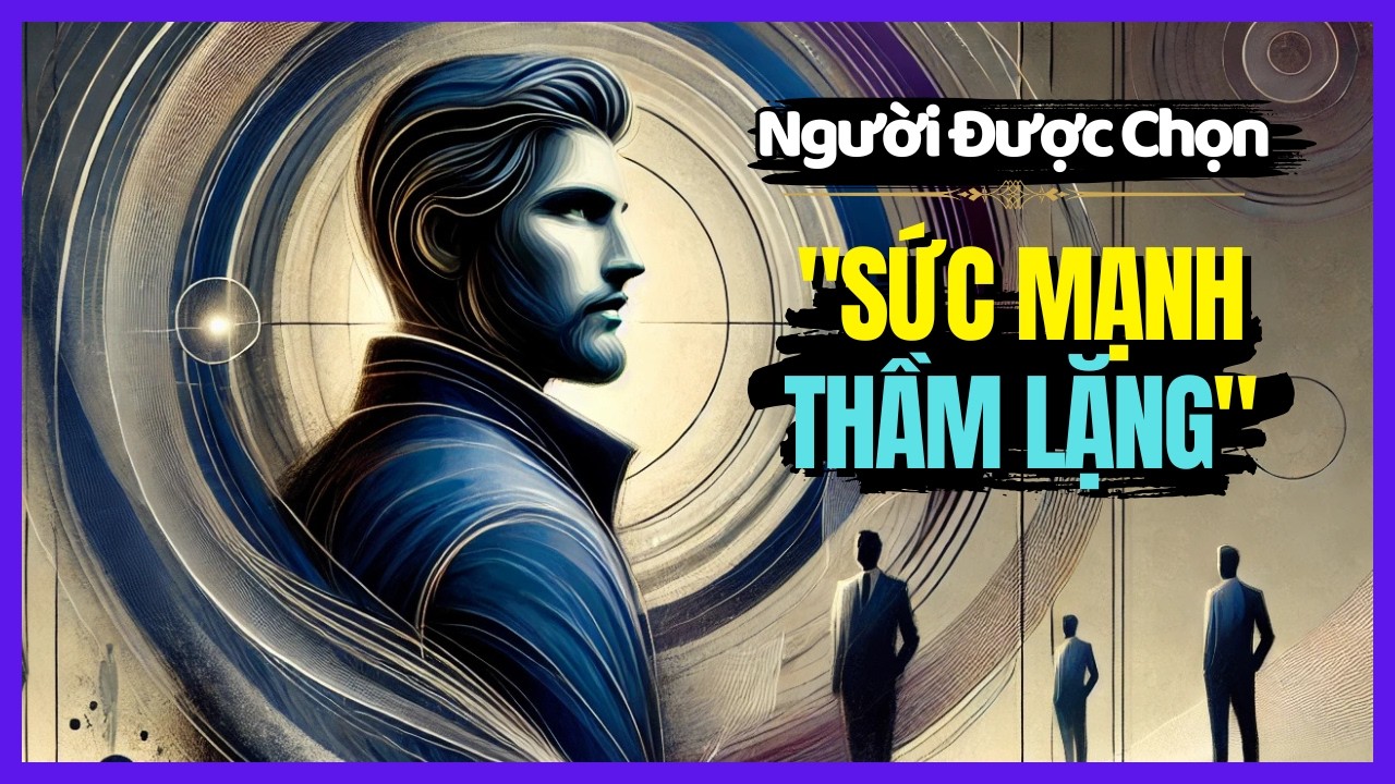 Người Được Chọn: Vũ Khí Tối Thượng Khiến Bóng Tối Phải Lui Tan 🌟