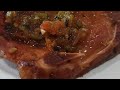 CHULETAS AHUMADAS EN SALSA RANCHERA TATEMADA!😙👌