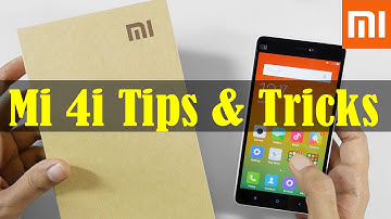 [BEST] Hidden Mi 4i TIPS & TRICKS