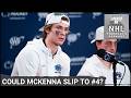 TOP 32 HOT TAKE MOCK DRAFT | McKenna Falls to 4 Amid Unhinged Swings