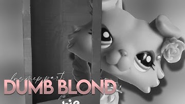 𝘓𝘱𝘴 𝘔𝘦𝘱 𝘗𝘢𝘳𝘵 | 𝘋𝘶𝘮𝘣 𝘉𝘭𝘰𝘯𝘥 | 𝘧𝘰𝘳 𝘓𝘕𝘚