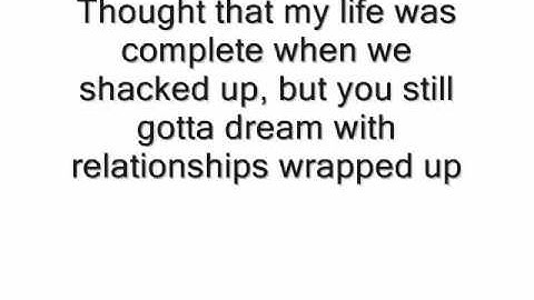 example Time Machine lyrics