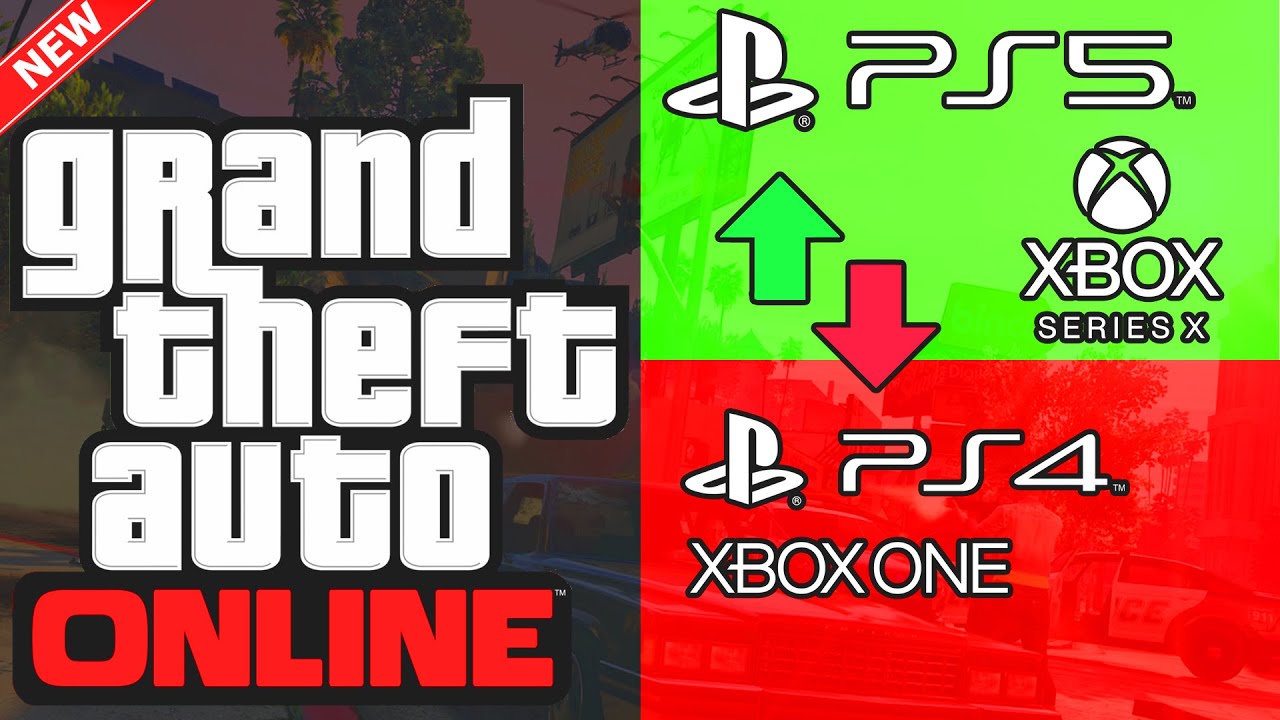 GTA 5 Online DLC ENDING In 2021 For PS4 & Xbox One!? Next Gen Console  Character Transfer Info & MORE - YouTube