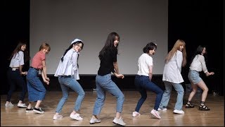 [다이아/DIA]왠지 파트별 직캠 (음원 리뉴얼)  SOMEHOW Part.ver FANCAM 190512 일지아트홀 팬싸인회