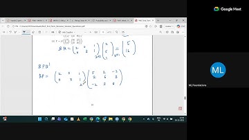 MLF End-Term | Revision | Weeks 11,12