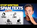 How To Write Texts That Don't Sound Automated
