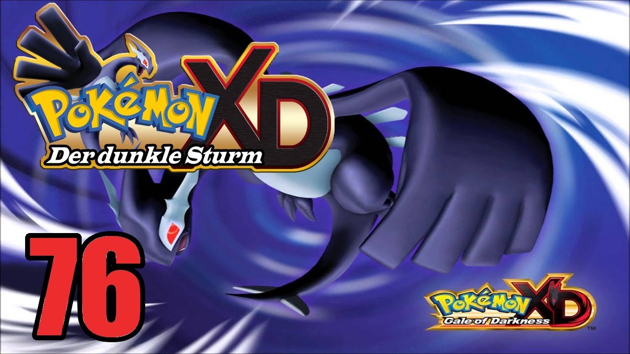 Pokemon Xd Der Dunkle Sturm Iso Download Deutsch Let's play Pokémon XD Der dunkle Sturm Teil 76 - YouTube