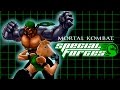 Mortal Kombat Special Forces: la merde hecha videojuego