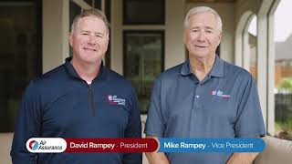 Air Assurance Late Nights Heat, Air Conditioning, Plumbing