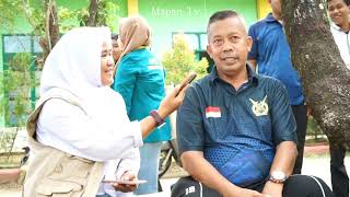 Pers Man Pangkep  Man Enrekang Menunggu Balasan Kunjungan Man Pangkep