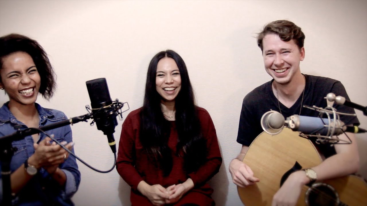 Silent Night きよしこの夜 【LIVE COVER】 - YouTube