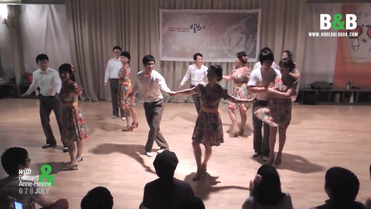 B&B2012 - Korea Balboa Perform Team, BALZ