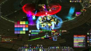 Heroic Mannoroth - Frost Mage PoV