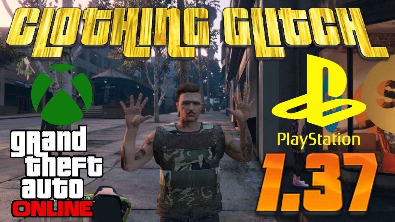 *NEW* QUICKEST CLOTHING GLITCH BODY ARMOR GLITCH Gta 5 Online 1.