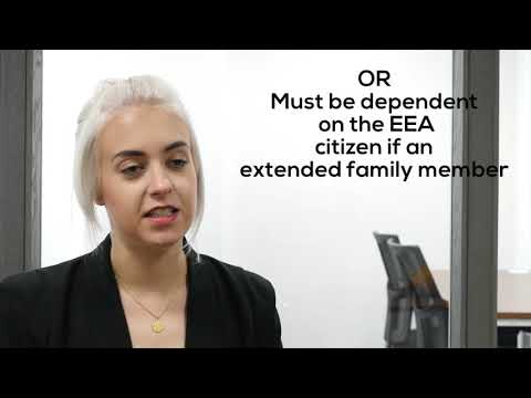 EEA Family Permit Application