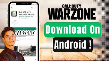 How to Download Call of Duty Warzone Mobile on Android