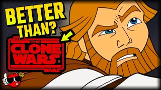 My most CONTROVERSIAL Clone Wars Opinion