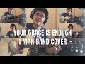 YOUR GRACE IS ENOUGH | Chris Tomlin (Acoustic Song Cover)