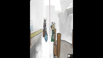 The Tragedy of Bug Fables (Shorts Edition)