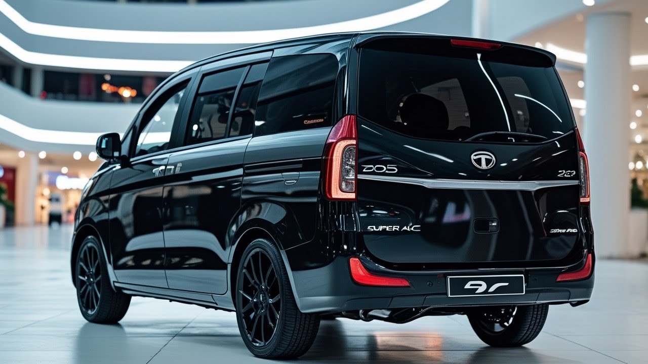 2025 Tata Super Ace: The Ultimate Compact Workhorse for Modern Businesses