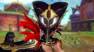 Hyrule Warriors - Cia Trailer (Japan)