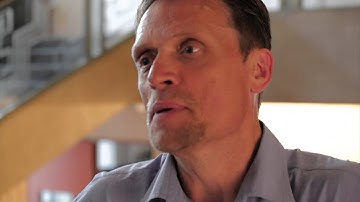 Interview with Matthew Taylor: Can conscience only be exercised in institution?