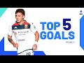 Mateo Retegui is back! | Top 5 Goals by crypto.com | Round 21 | Serie A 2023/24