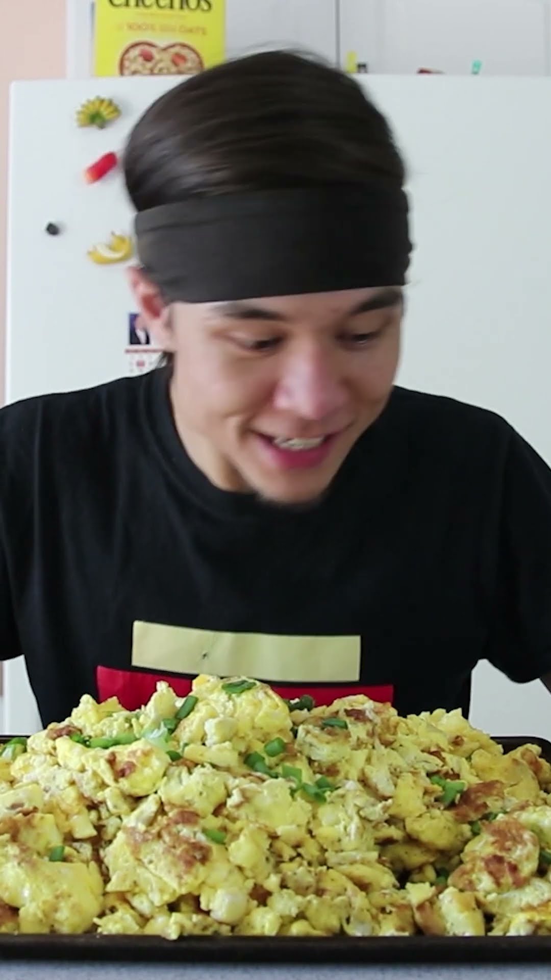 50 Egg scramble