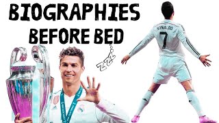 Bedtime Biography | Cristiano Ronaldo’s Career - Inspiring Life Story screenshot 2