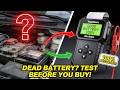 Best Car Battery Testers & Diagnostic Tools (2026) | Car Battery Testers |