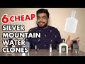 Which Creed Silver Mountain Water Clone Should You Buy? (ARMAF vs RASASI vs AFNAN vs AJMAL and more)